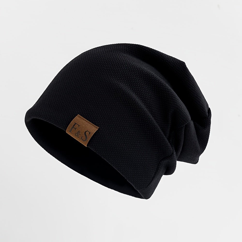 Spring, Autumn/Fall Men & Women Warm Beanie Hats | Premium Quality, Soft Touching, Good Choice to Complement any Outfits, Built-to-Last, Classic, Top Option For Gifts, Casual Style, High Stretch, Woven Fabric
