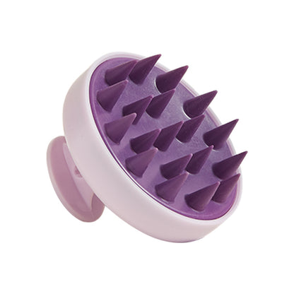 Scalp Massaging Hair Washing Brush, Silicone Comb, Hair Scratcher, Hair Washing Tool