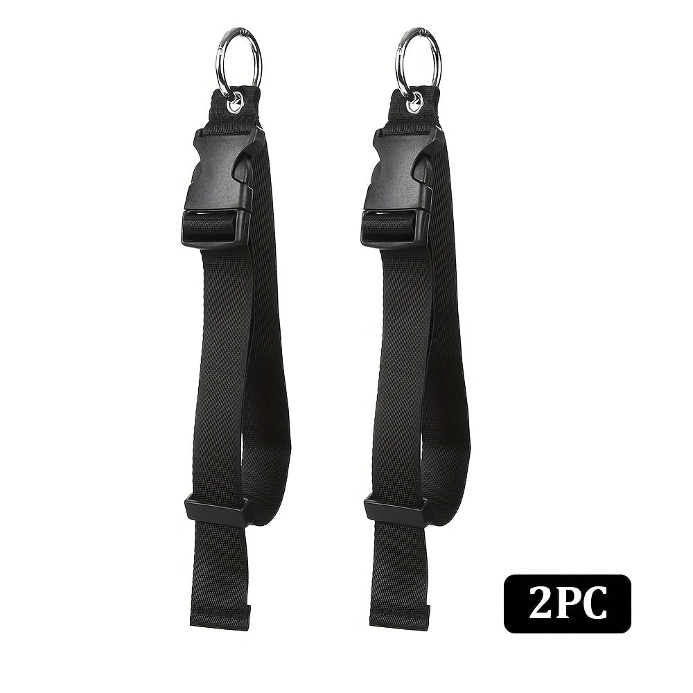 1/2/3/4/5pcs Travel Strap Portable Anti-Theft Packing Strap for Secure Luggage Organization, Multi-Functional Adjustable Luggage Strap, Luggage Travel Additions, Compatible with Suitcases, Backpacks, And Luggage of All Sizes