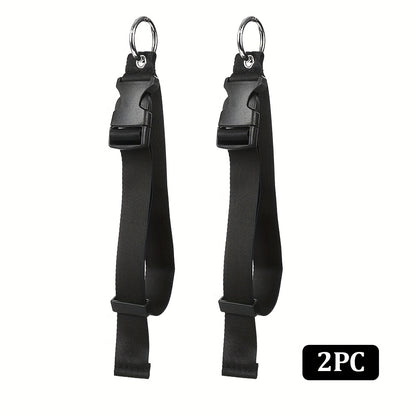 1/2/3/4/5pcs Travel Strap Portable Anti-Theft Packing Strap for Secure Luggage Organization, Multi-Functional Adjustable Luggage Strap, Luggage Travel Additions, Compatible with Suitcases, Backpacks, And Luggage of All Sizes