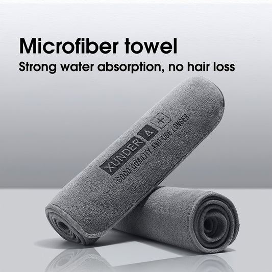 Professional-Grade Car Wash Towel Microfiber Double-Sided Car Wash With Towel Towel Car Cloth Absorbing Water Without Hair Loss Thickened Towel