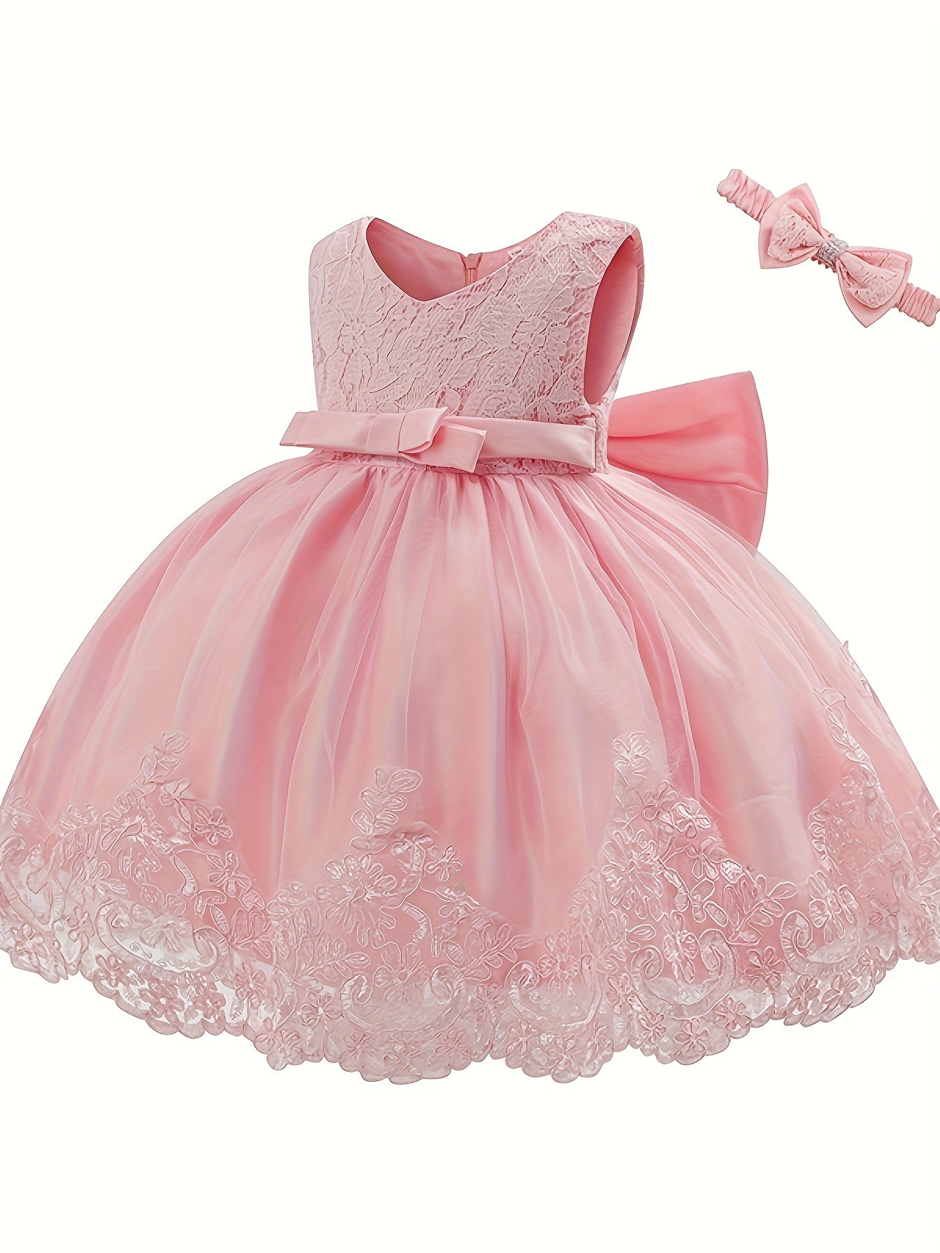 Lace Dress