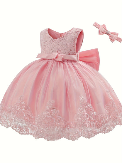 Lace Dress