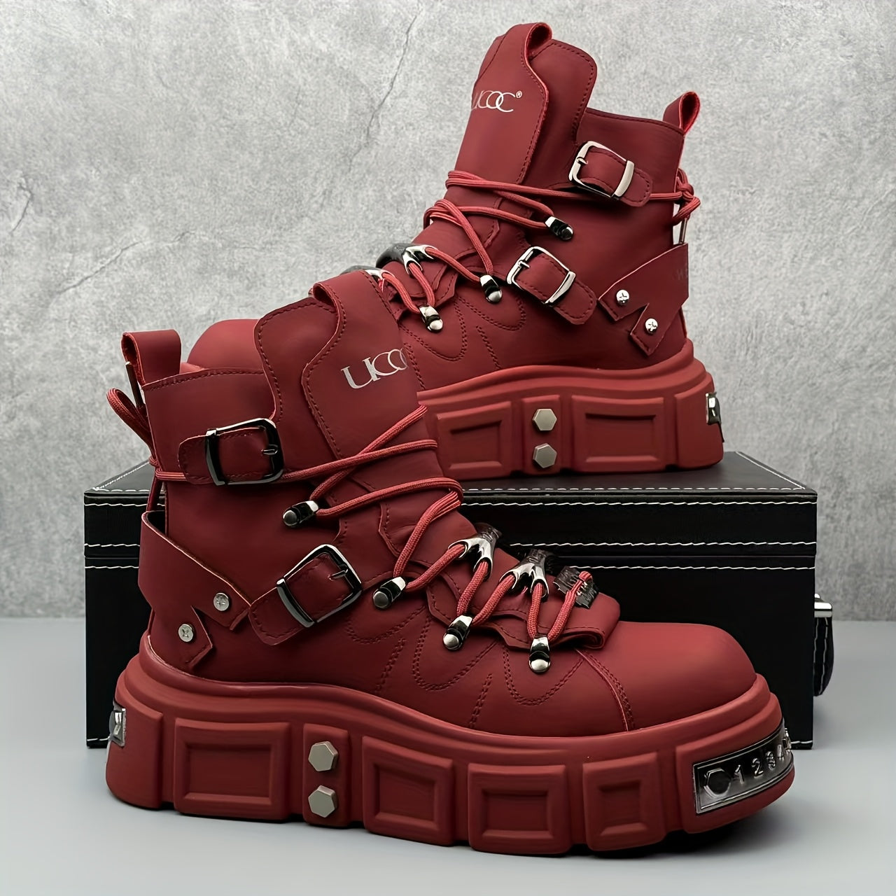 Men'S Stylish And Trendy Slip-Resistant, Wear-Resistant Classic Versatile Boots