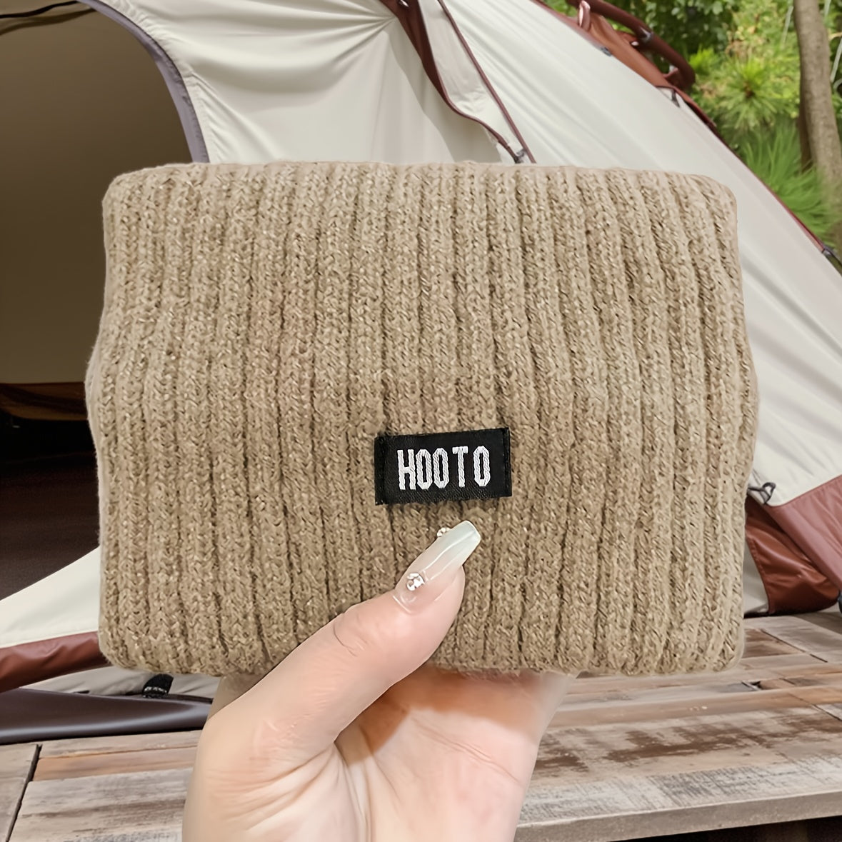Single Women' Headband - Braided Winter Ear Warmer & Turban, Soft Warm Hat for Weather, Elegant & Cute Solid Color Knitwear for Daily Use & Special Events,