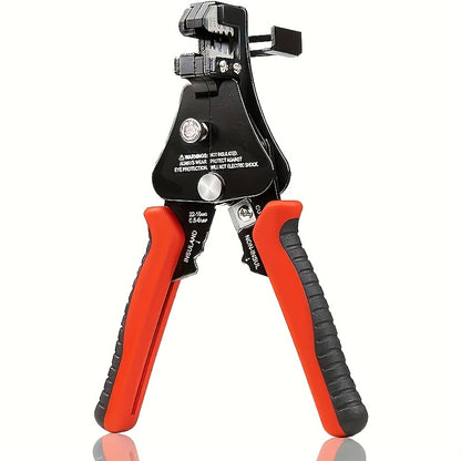1pc Automatic Wire Stripper Wire Stripper Cable Pliers Stripping Tool for Electrician Cutting Crimping Twisting Wire Pliers Cable Stripper Cable Cutter Peeler
