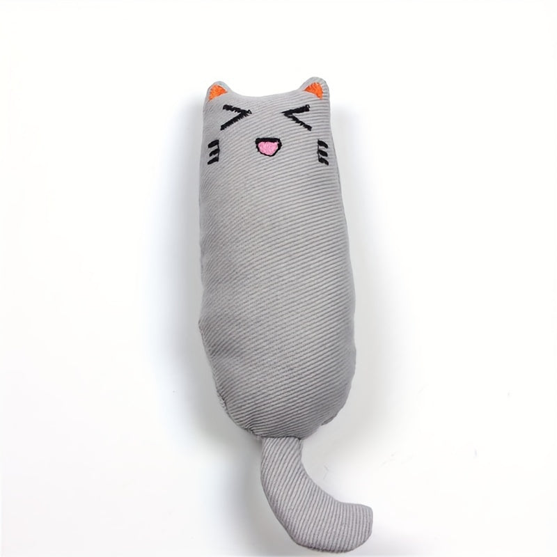 Pet Cat Toy, Cat Bite Toy, Bite Resistant Teeth Grinding Toy