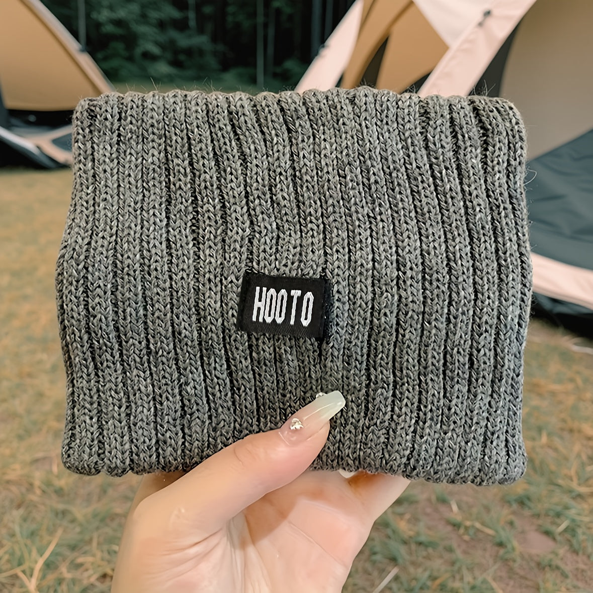 Single Women' Headband - Braided Winter Ear Warmer & Turban, Soft Warm Hat for Weather, Elegant & Cute Solid Color Knitwear for Daily Use & Special Events,