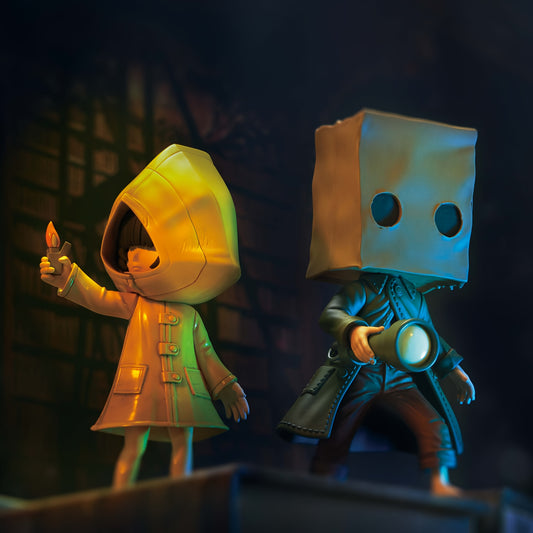 Little Dream Demon Mono Xiaoliu Anime Character Statue Model Collectible Figure Anime Merchandise Small Gift Festival Present Otaku Souvenir