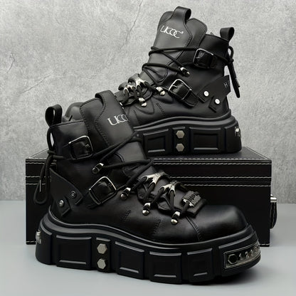 Men'S Stylish And Trendy Slip-Resistant, Wear-Resistant Classic Versatile Boots