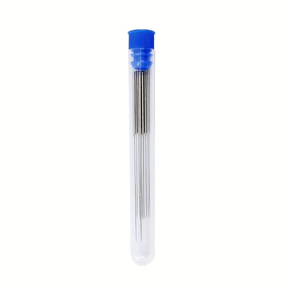 10pcs Stainless Steel Wiper Nozzle Cleaning Kit- Unclog Car Glass& 3D Printer Jets, Gas Stove Outlets, Rain Brush, Shower Head Needle Cleaning