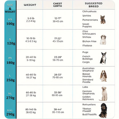 [No-Pull Breathable Dog Harness] Reflective No-Pull Dog Harness with Breathable Design and Handle