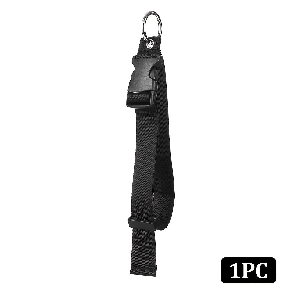 1/2/3/4/5pcs Travel Strap Portable Anti-Theft Packing Strap for Secure Luggage Organization, Multi-Functional Adjustable Luggage Strap, Luggage Travel Additions, Compatible with Suitcases, Backpacks, And Luggage of All Sizes