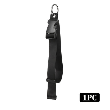 1/2/3/4/5pcs Travel Strap Portable Anti-Theft Packing Strap for Secure Luggage Organization, Multi-Functional Adjustable Luggage Strap, Luggage Travel Additions, Compatible with Suitcases, Backpacks, And Luggage of All Sizes