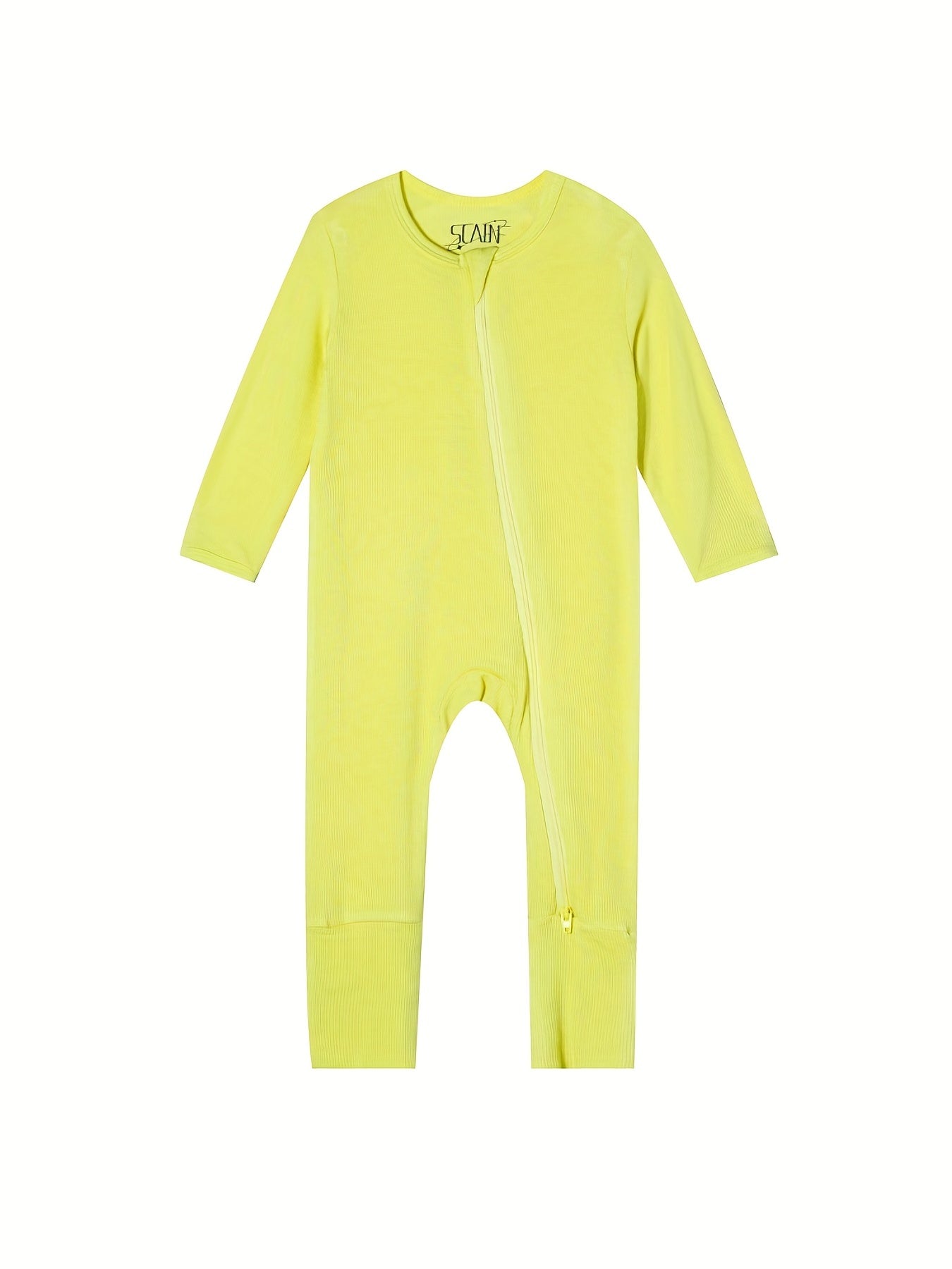 Unisex Bamboo Fiber / Zippered Bodysuit / Perfect for Outdoor