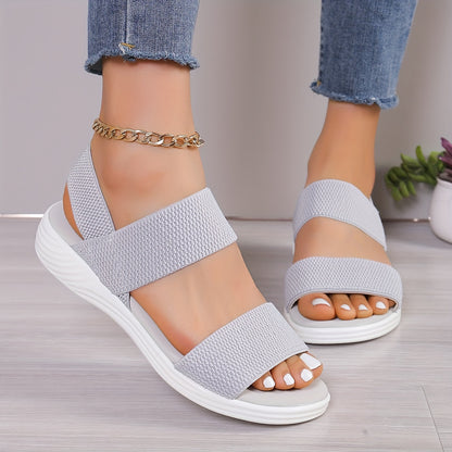 Women'S Wedge Sandals [Regular Stock], Women Shoes