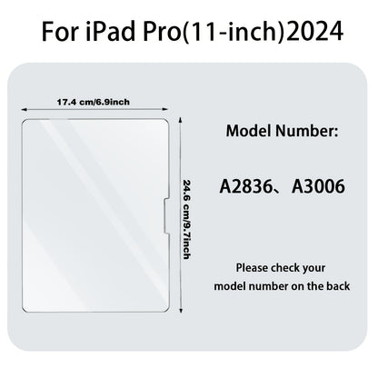 [2-Pack Ipad Protector] 2-Pack Ipad Tablet Screen Protector Tempered Glass for Ipad 11Th/10Th/9Th/8Th/7Th/6Th/5Th/Air 7/Air 6/Air5/Air 4/Air 3/Mini 7/Mini 6/Mini 5/Mini 4 (2018/2020/2019/2020/2022/2023/2024/2025) Pro/Air (7.9/8.3/9.7/10.2/10.5/10.9/11) In