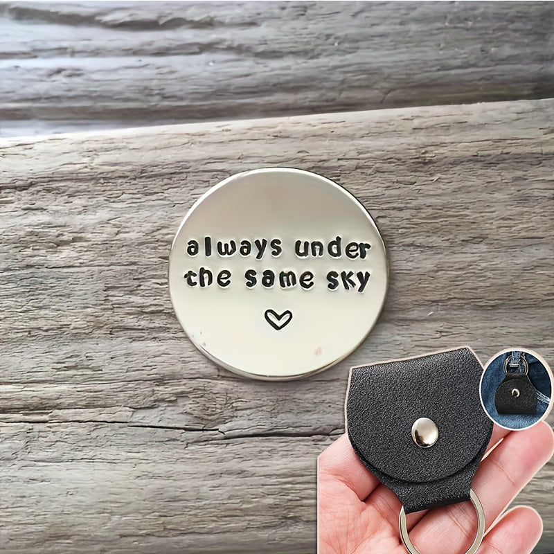 Sincere Pewter Tokens for Your Pocket