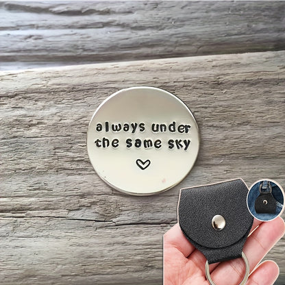 Sincere Pewter Tokens for Your Pocket