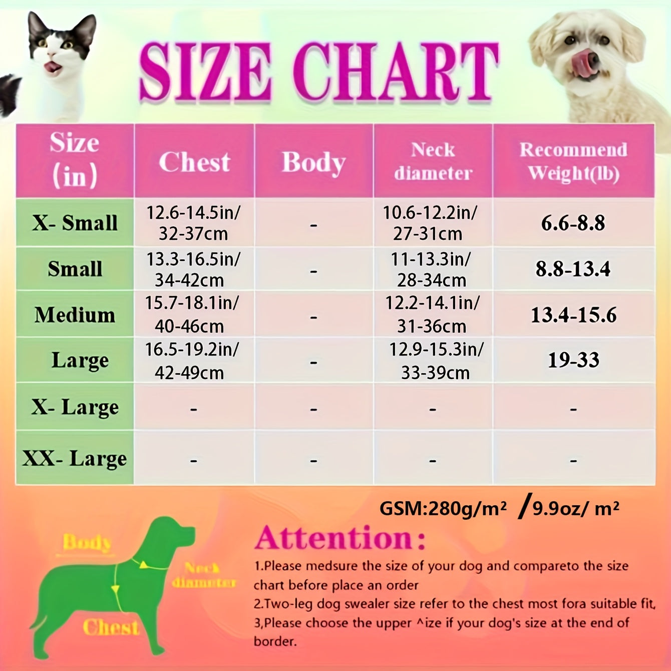Pet Harness And Leash Set, Reflective And Breathable Vest-Style, Small to Medium-Sized, Without Battery