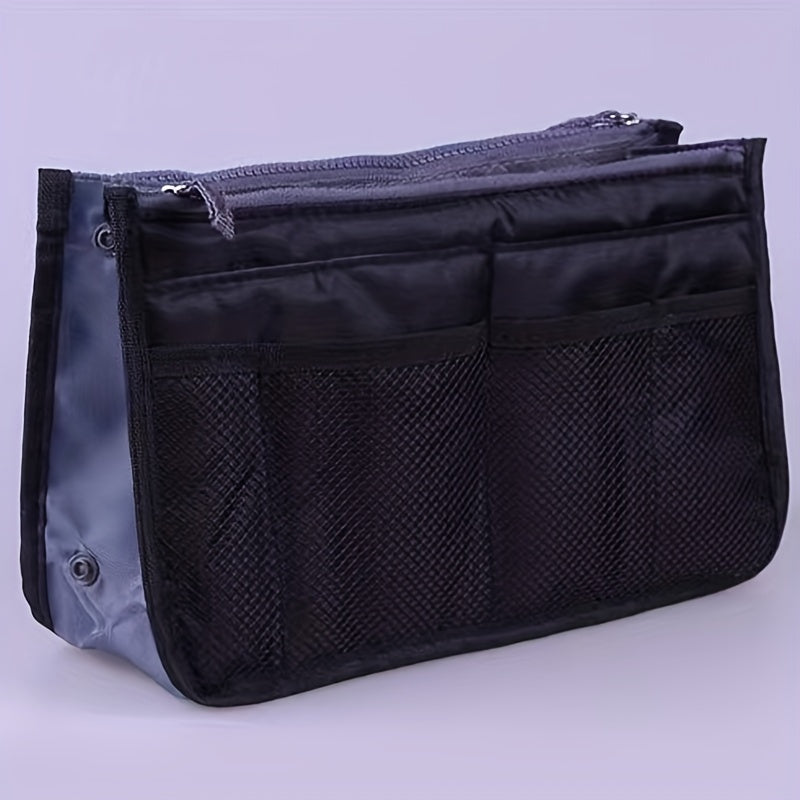 [Portable Handbag] Lightweight Portable Versatile Storage Handbag | Travel Organizer, Minimalist Bag