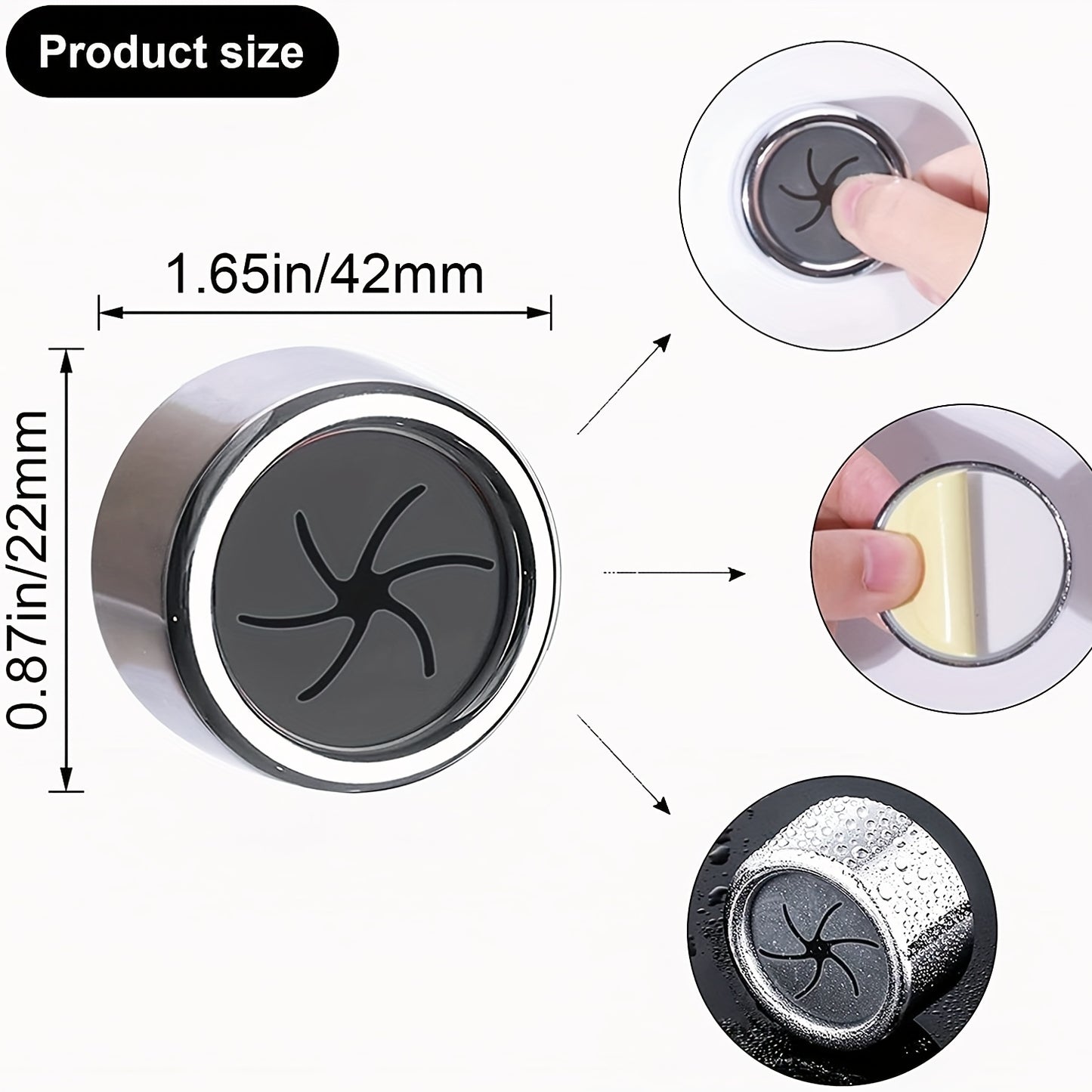 2pcs Spiral Cross-Shaped Towel Hooks, Kitchen Towel Clips, Hooks
