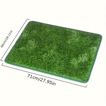Premium Washable Dog Training Pads - Suitable for Indoor/Outdoor Use, Ideal for Potty Training And Odor Control.