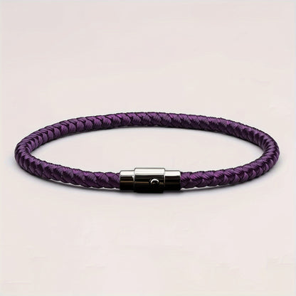 1pc of Rope Bracelet for Men And Women, Red Thread Bracelet Designed to Attract, Magnetic Couple Bracelet