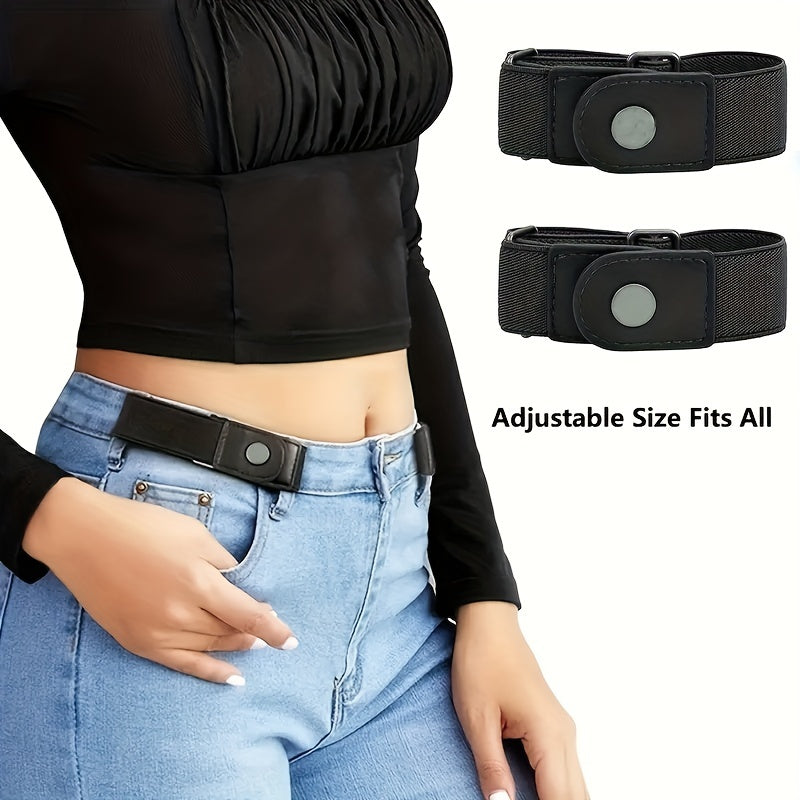2 New Lazy Belt Styles