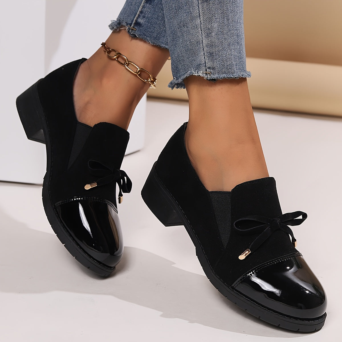 Women's Platform High Heels, Women's Flat Shoes, Women's Casual Shoes, Women's House Shoes, Loafers, Women's Nurse Shoes, Bow High Heels, Women's Flat Shoes, Stretchy Plush Breathable Flat Shoes, Women Shoes