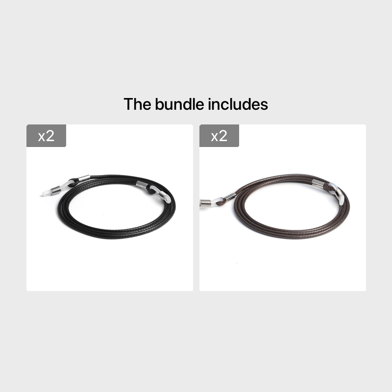 Glasses Strap Fashion Glasses Eyeglasses Rope Lanyard Holder Anti Slip, Glasses Neck Cord, Mom'S Gift, Valentine'S Day Gift Mothers