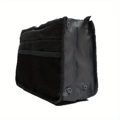 [Portable Handbag] Lightweight Portable Versatile Storage Handbag | Travel Organizer, Minimalist Bag