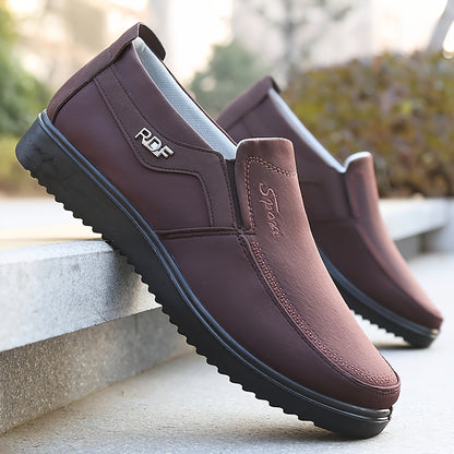 Men'S Fashion Loafers | Breathable Mesh Lining, Comfortable Non-Slip Casual Shoes, Suitable for Walking and Driving - Non-Slip Sole Ideal for All-Season Outdoor Activities and Daily Wear | GESMIRDOL