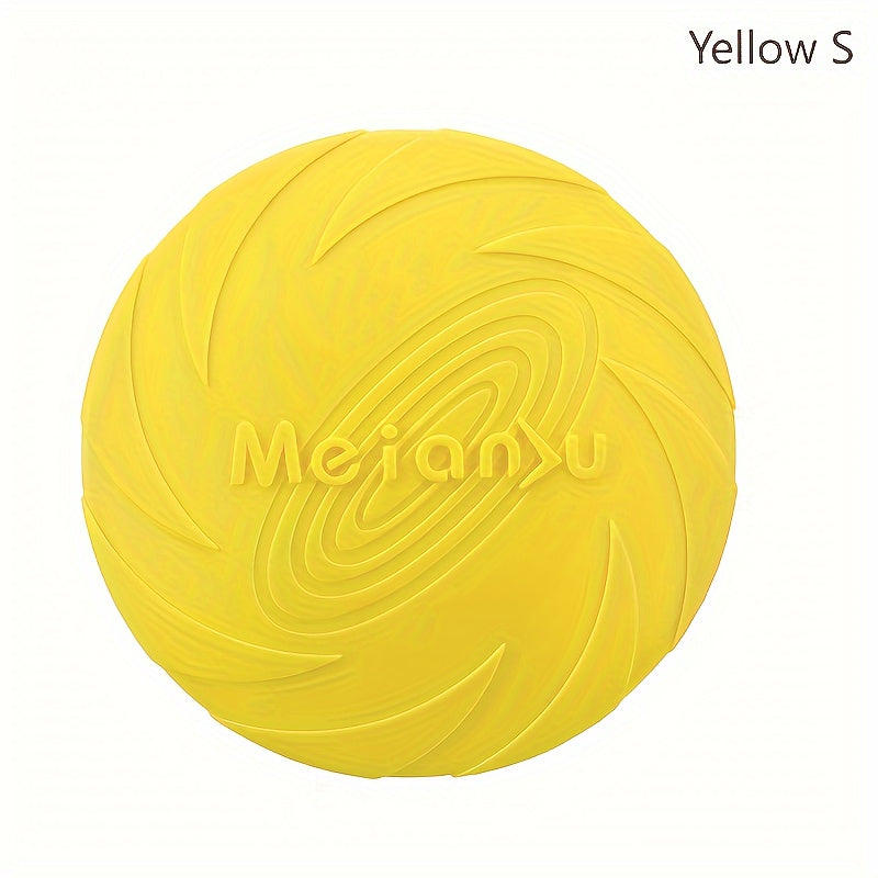 MEIANJU Interactive Pet Toy, a Floating Flying Disc for Dogs That Is Durable And Suitable for Retrieval Training