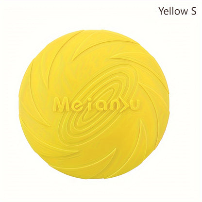 MEIANJU Interactive Pet Toy, a Floating Flying Disc for Dogs That Is Durable And Suitable for Retrieval Training