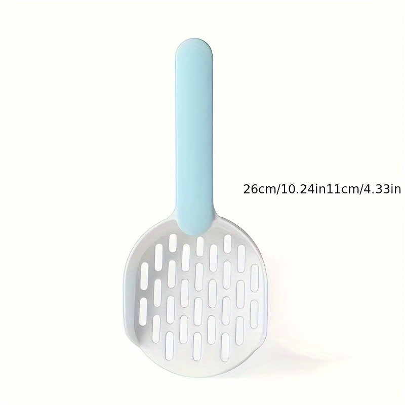 Cat Litter Shovel Set Large Shovel for Cat Litter Small Cat Cleaning Pet Shovel Toilet Cleaning Set Cat Supplies