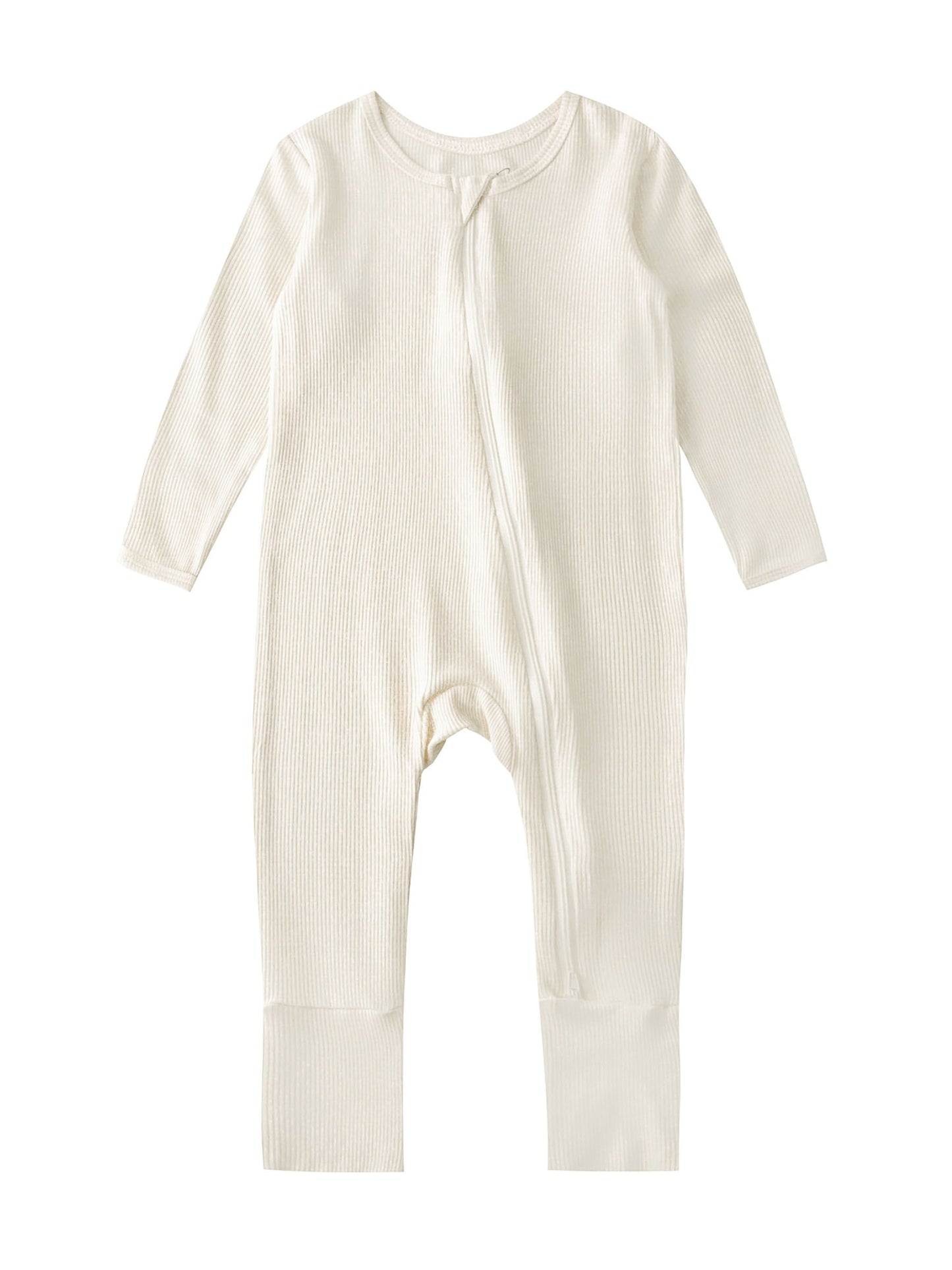 Unisex Bamboo Fiber / Zippered Bodysuit / Perfect for Outdoor