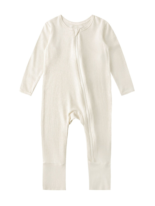Unisex Bamboo Fiber / Zippered Bodysuit / Perfect for Outdoor