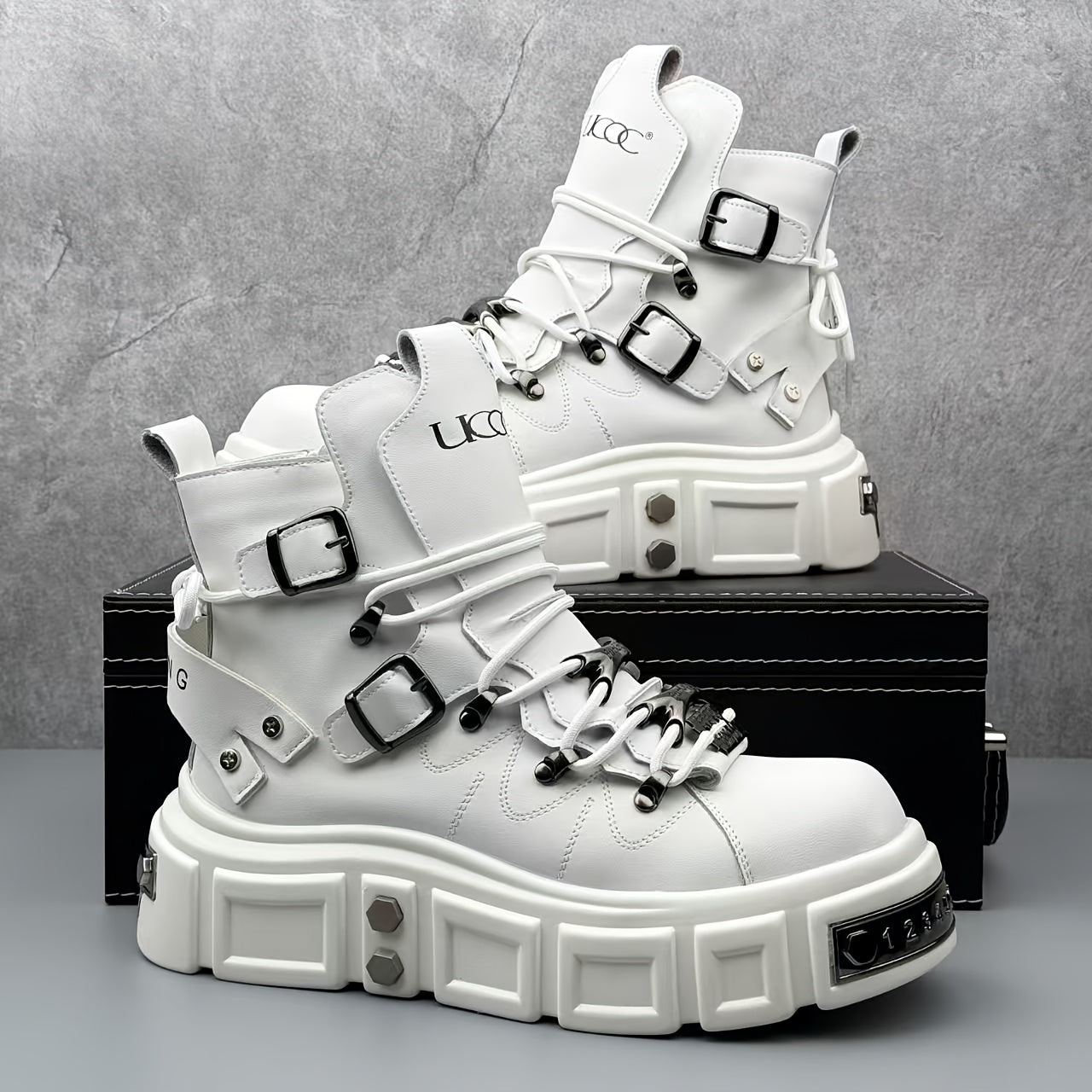 Men'S Stylish And Trendy Slip-Resistant, Wear-Resistant Classic Versatile Boots