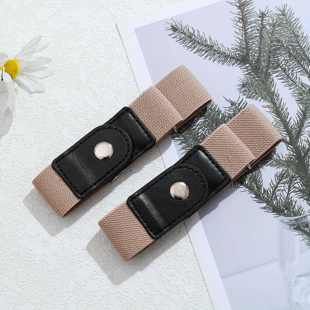 2 New Lazy Belt Styles