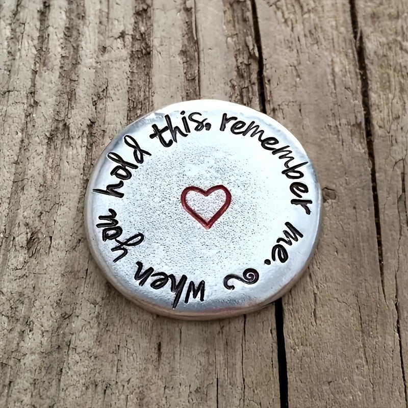 Sincere Pewter Tokens for Your Pocket