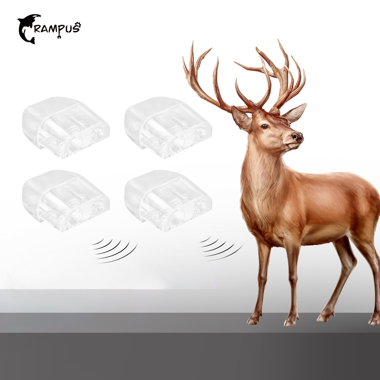 Deer Whistle Car Auto Automotive Interior Safety Products Animal Warning Devices