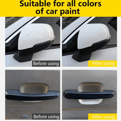 5pcs Scratch Removal Cloth - Quickly repair small scratches, safe car surface repair, polishing and cleaning car cloth, car care tools, efficient maintenance
