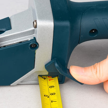 Effortlessly Cut Plasterboard with This Professional Gypsum Board Cutter - Drywall Sheetrock Foam KT Cardboard Cutting Tool- Easy Glide Precision Blade & Tape Measure - Time-Saving for Home DIY & Professional Use