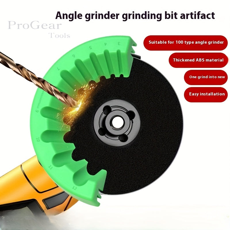 Drill Bit Sharpener Suitable for All Drill Bits, Suitable for  Accessories, Drill Bit Sharpener