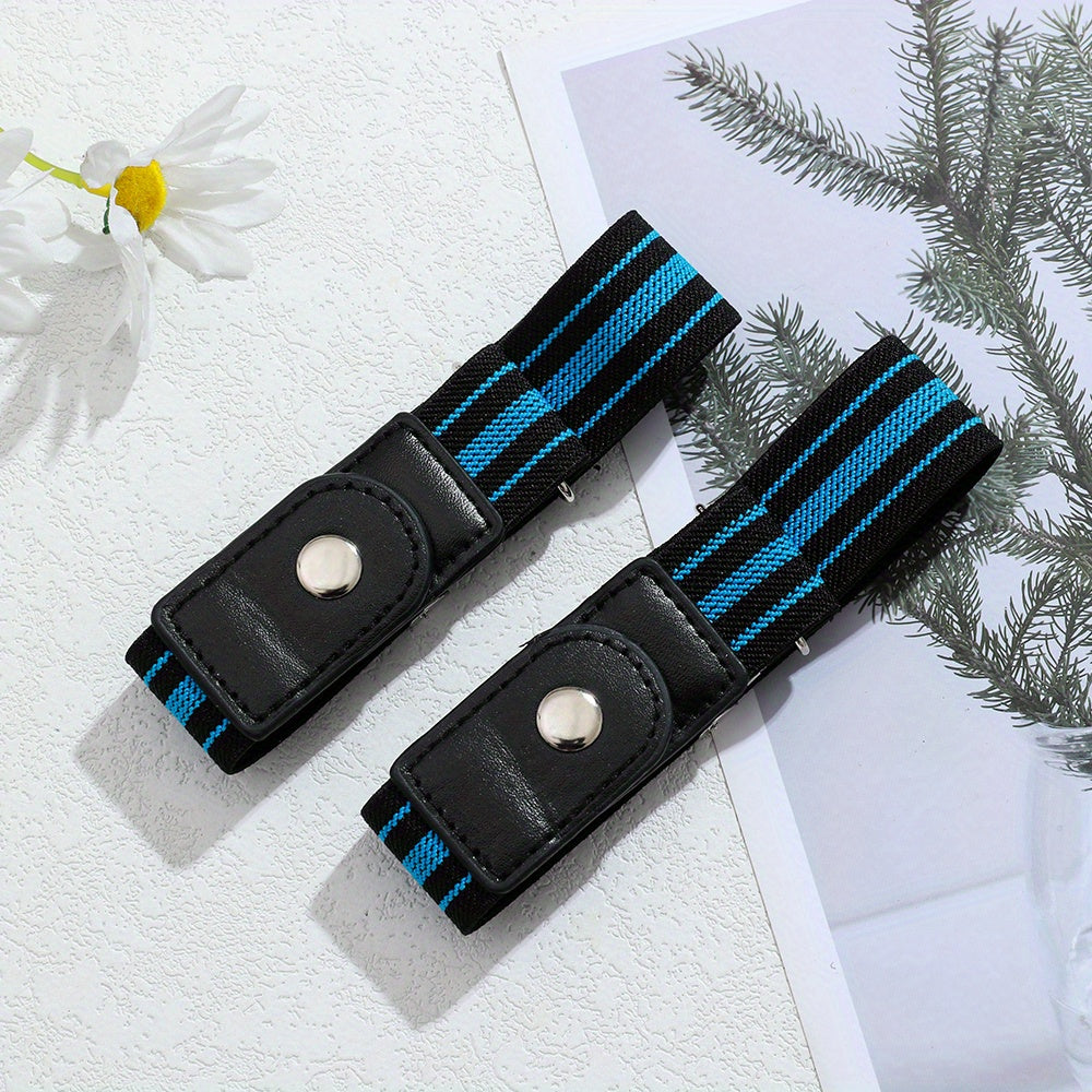 2 New Lazy Belt Styles