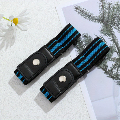 2 New Lazy Belt Styles