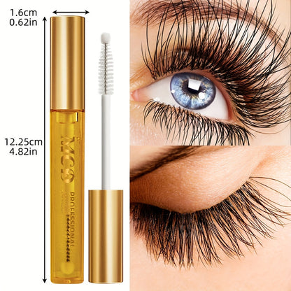 Nourishing Eyelash Serum - Natural Ingredients, Slender and Curling Eyelashes, Eye Cosmetics | Buy 1 Get 1 Free