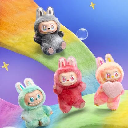 POP MART Genuine Labubu The Monsters Big Into Energy V3 Blind Box Random Secret Plush Keychain Collectible Toy for Valentine'S Day