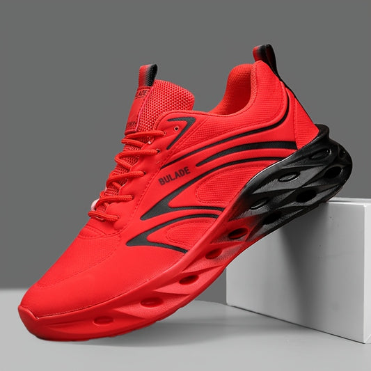 [Men's Fitness Sneakers] High-Quality Men's Fitness Shoes - Running Sneakers - Work Shoes - Elegant Summer Footwear - Outdoor Sneakers